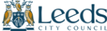 Leeds city council logo