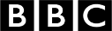 bbc logo in black