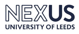Nexus University of Leeds